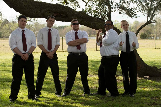 Groomsmen